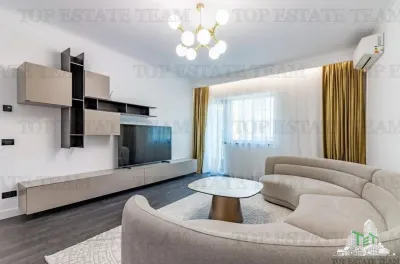 Luxury 3-Bedroom Apartment Beller Dorobanți Renovated Boutique Building - Bucuresti