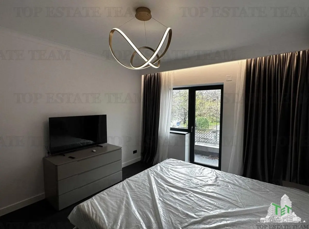 Appartement de Luxe 3 Chambres Beller Dorobanți Immeuble Boutique Rénové - foto 3