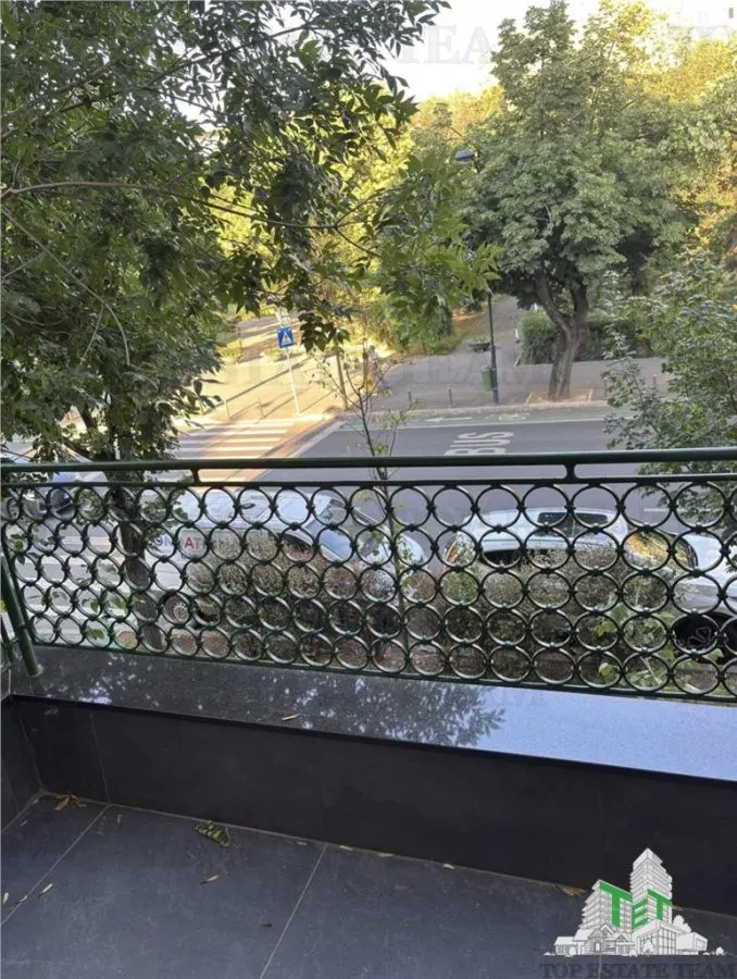 Appartement de Luxe 3 Chambres Beller Dorobanți Immeuble Boutique Rénové - foto 8