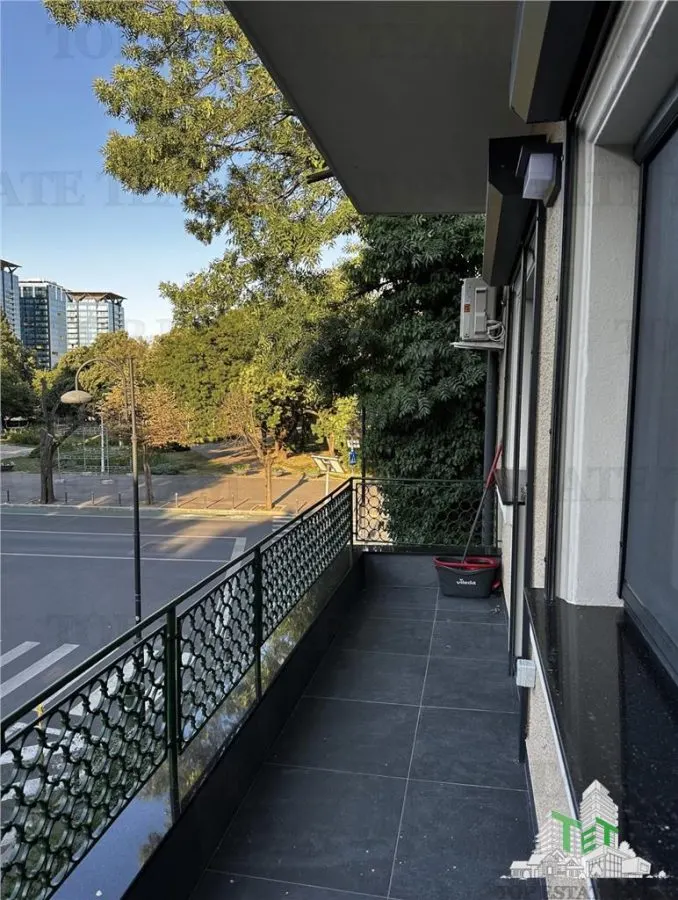 Appartement de Luxe 3 Chambres Beller Dorobanți Immeuble Boutique Rénové - foto 10