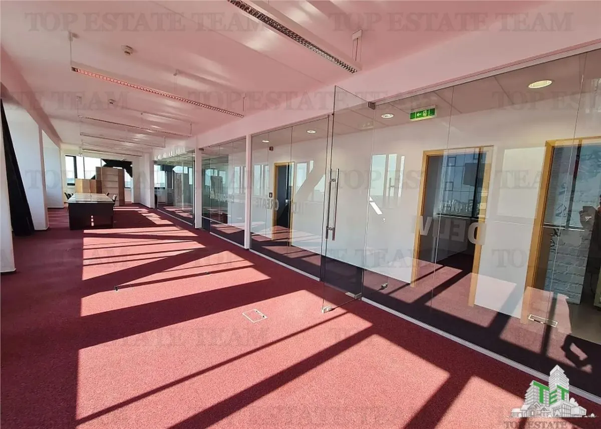 Espacio de Oficinas Clase A, 335 m², Distrito Pipera - foto 1