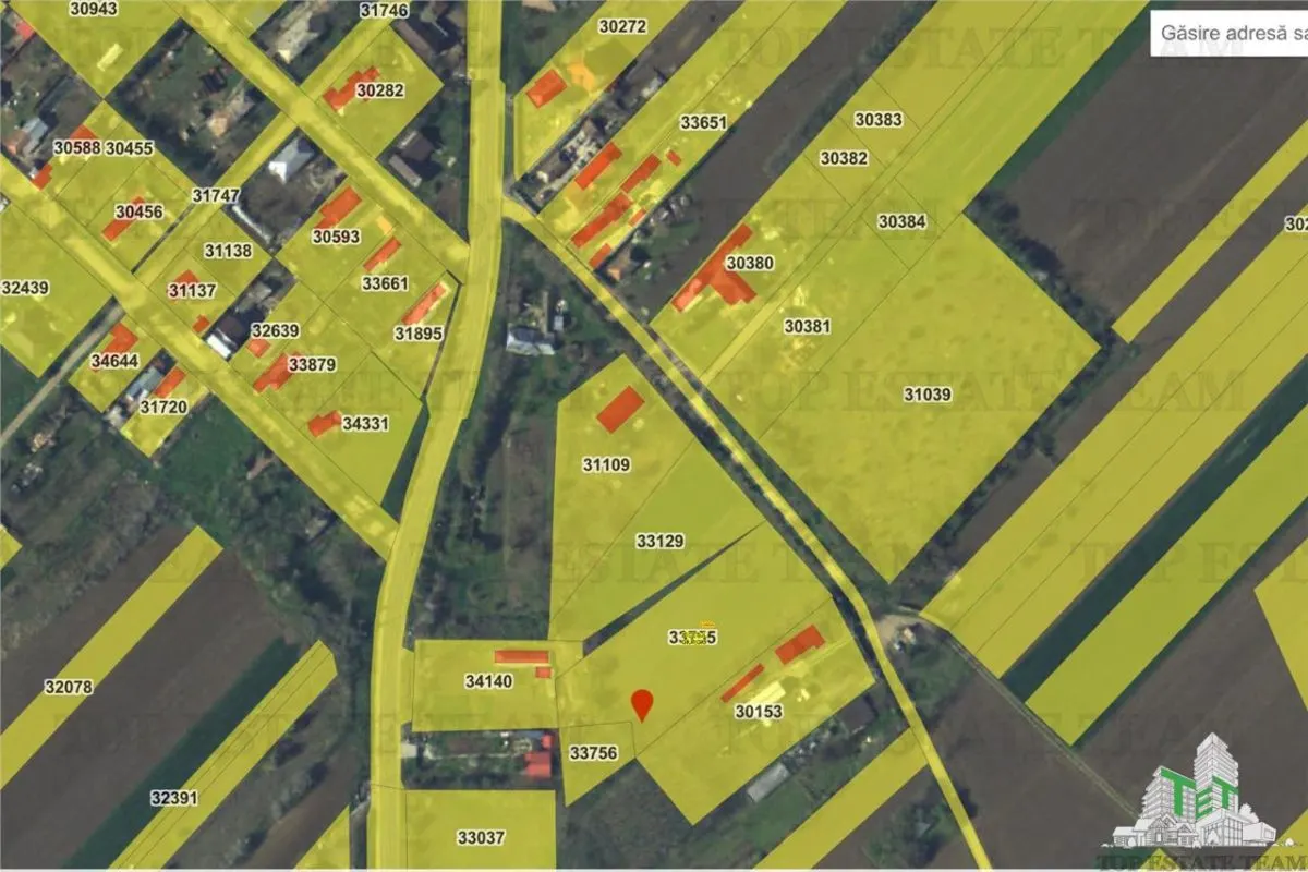 Development Land 3,751 sqm with Utilities, Daia, Giurgiu County - foto 4