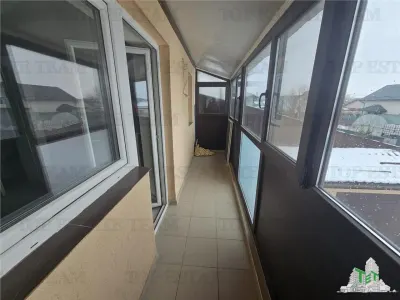 Solar Panel Villa with Double Garage for Rent in Ciorogarla - foto 14