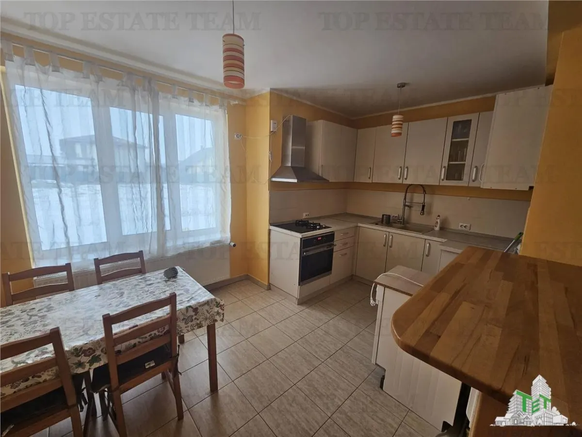 Solar Panel Villa with Double Garage for Rent in Ciorogarla - foto 15