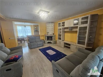 Solar Panel Villa with Double Garage for Rent in Ciorogarla - foto 4