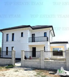 New 2025 Individual Villa for Sale in Buftea | 5 Bedrooms | Underfloor Heating - foto 2
