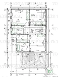 New 2025 Individual Villa for Sale in Buftea | 5 Bedrooms | Underfloor Heating - foto 16