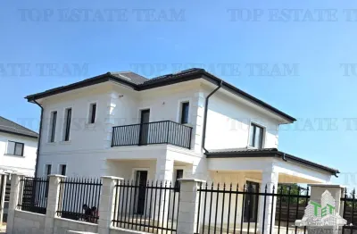 New 2025 Individual Villa for Sale in Buftea | 5 Bedrooms | Underfloor Heating - foto 3