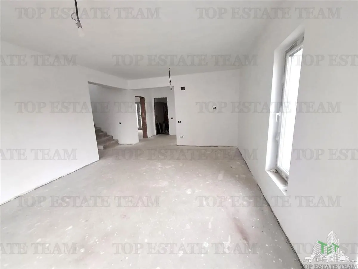 New 2025 Individual Villa for Sale in Buftea | 5 Bedrooms | Underfloor Heating - foto 5
