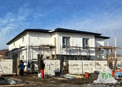 Villa Pareada Premium 4 Dormitorios en Bragadiru – Cartierul Verde - Bragadiru