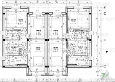 Villa Pareada Premium 4 Dormitorios en Bragadiru – Cartierul Verde - foto 13