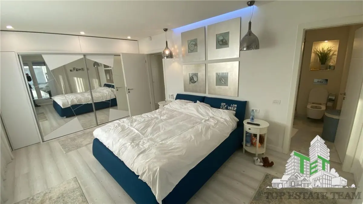 4-Bedroom Apartment – Beachfront, Direct Sea View – Mamaia Nord, Navodari - foto 6