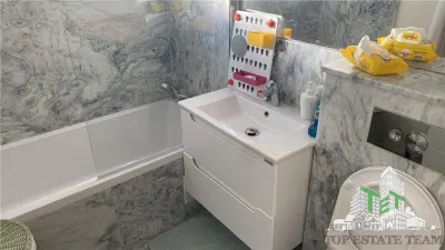 4-Bedroom Apartment – Beachfront, Direct Sea View – Mamaia Nord, Navodari - foto 7