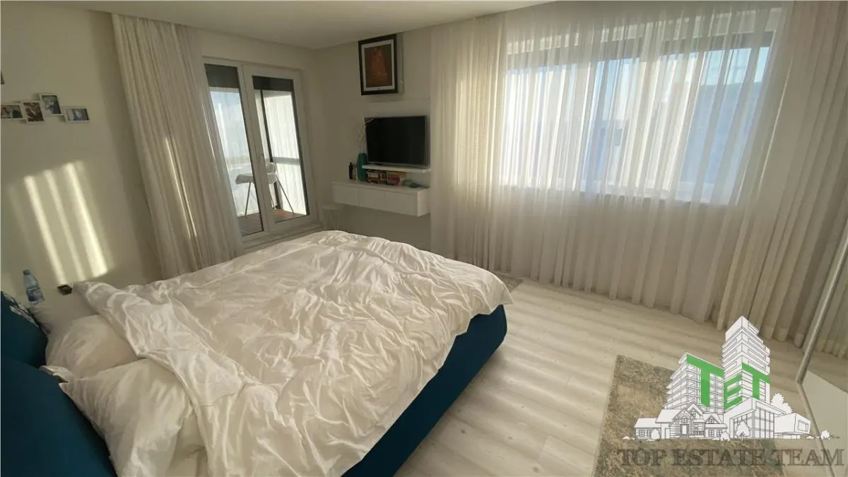 4-Bedroom Apartment – Beachfront, Direct Sea View – Mamaia Nord, Navodari - foto 8