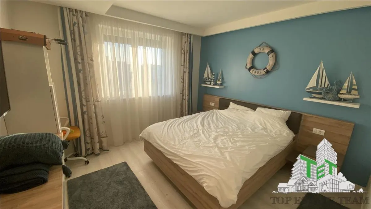 4-Bedroom Apartment – Beachfront, Direct Sea View – Mamaia Nord, Navodari - foto 10