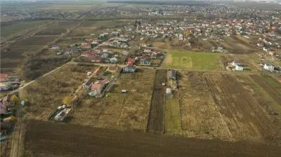 Terreno de 2.450 m² en Venta en Ciorogarla | 15 Minutos de Bucarest - foto 11