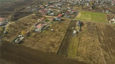 Terreno de 2.450 m² en Venta en Ciorogarla | 15 Minutos de Bucarest - foto 12