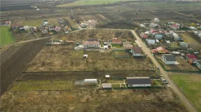 Terreno de 2.450 m² en Venta en Ciorogarla | 15 Minutos de Bucarest - foto 15
