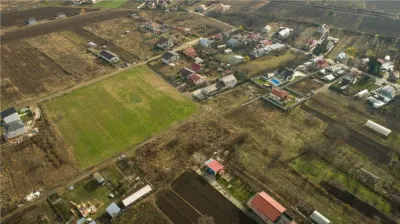 Terreno de 2.450 m² en Venta en Ciorogarla | 15 Minutos de Bucarest - foto 6