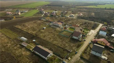 Terreno de 2.450 m² en Venta en Ciorogarla | 15 Minutos de Bucarest - foto 7