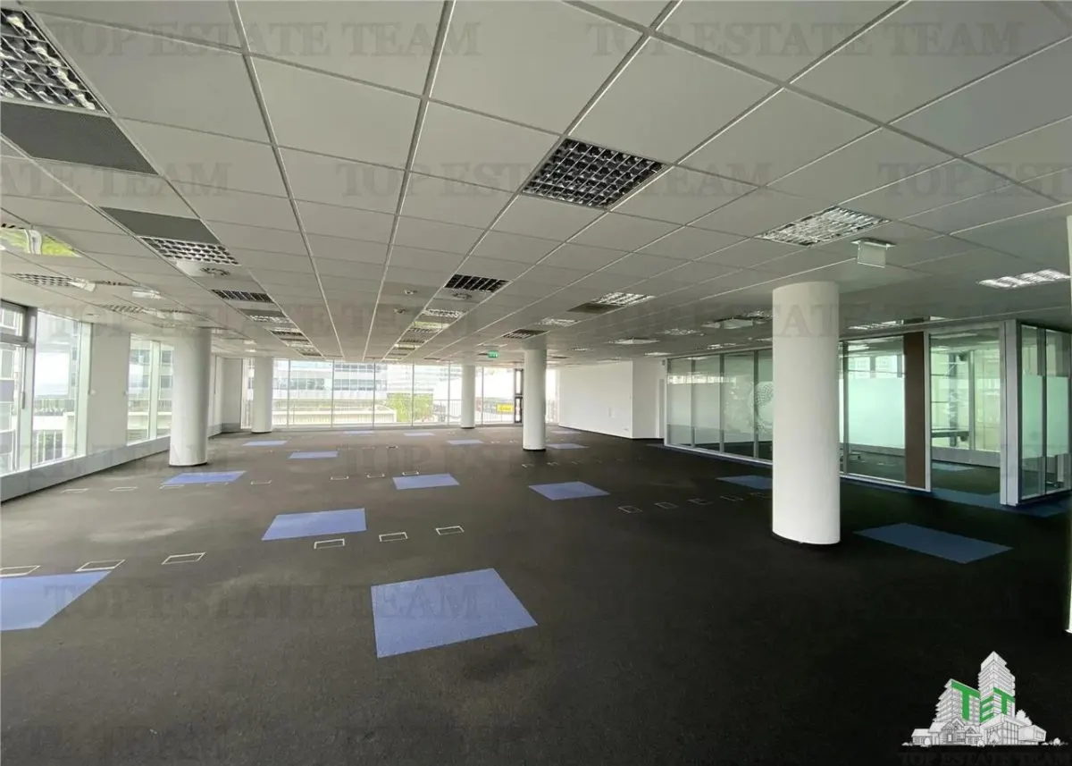 Bureau Premium 288 m² à Floreasca près du Métro Aurel Vlaicu - foto 1