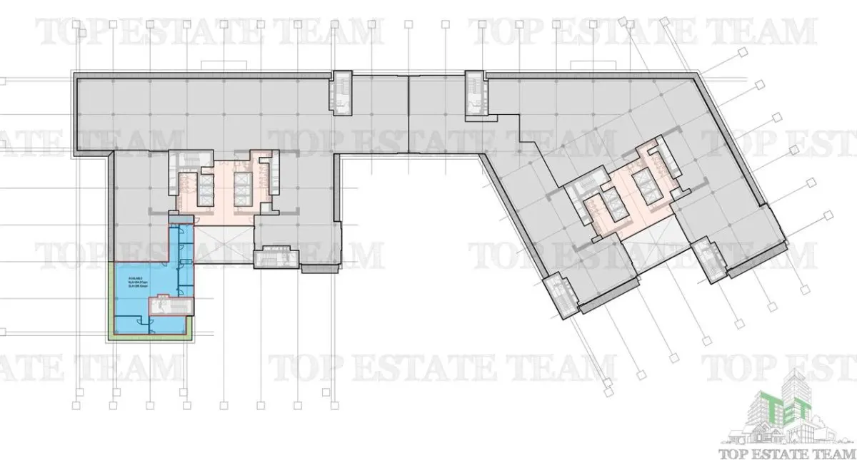 Bureau Premium 288 m² à Floreasca près du Métro Aurel Vlaicu - foto 3