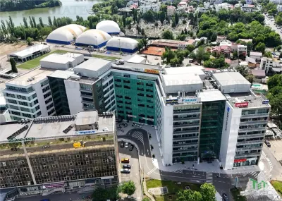 Bureau Premium 288 m² à Floreasca près du Métro Aurel Vlaicu - foto 5