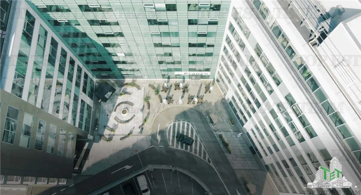 Bureau Premium 288 m² à Floreasca près du Métro Aurel Vlaicu - foto 7
