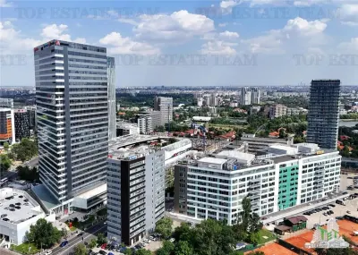 Bureau Premium 288 m² à Floreasca près du Métro Aurel Vlaicu - foto 9