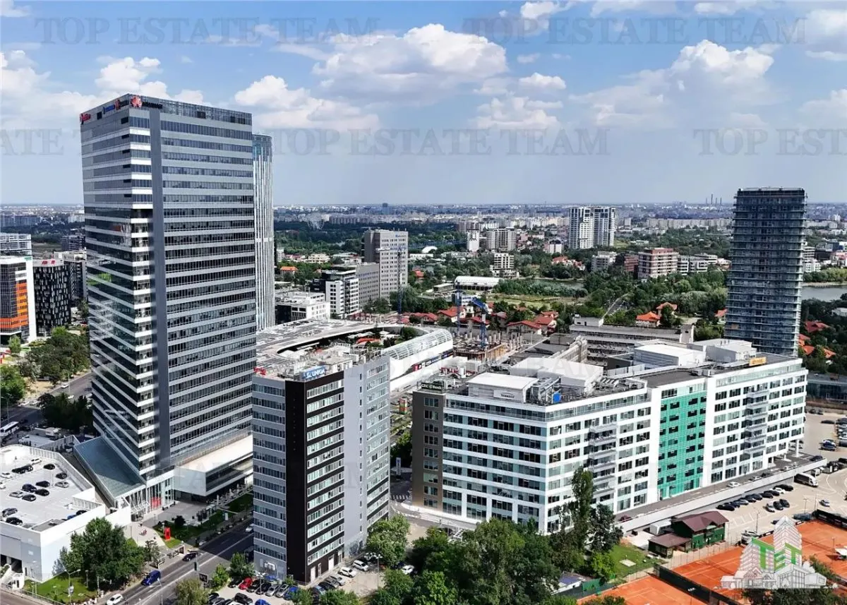 Bureau Premium 288 m² à Floreasca près du Métro Aurel Vlaicu - foto 9