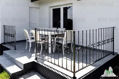 Maisons Premium Rez-de-Chaussée, Terrain 650m², Sabareni – Plans de Paiement - foto 19
