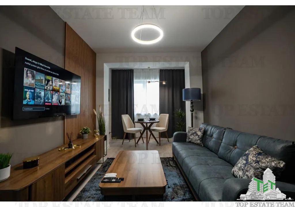 2-Bedroom Apartment, Fully Furnished and Equipped for Sale, North Zone / Bulevardul Pipera - foto 1