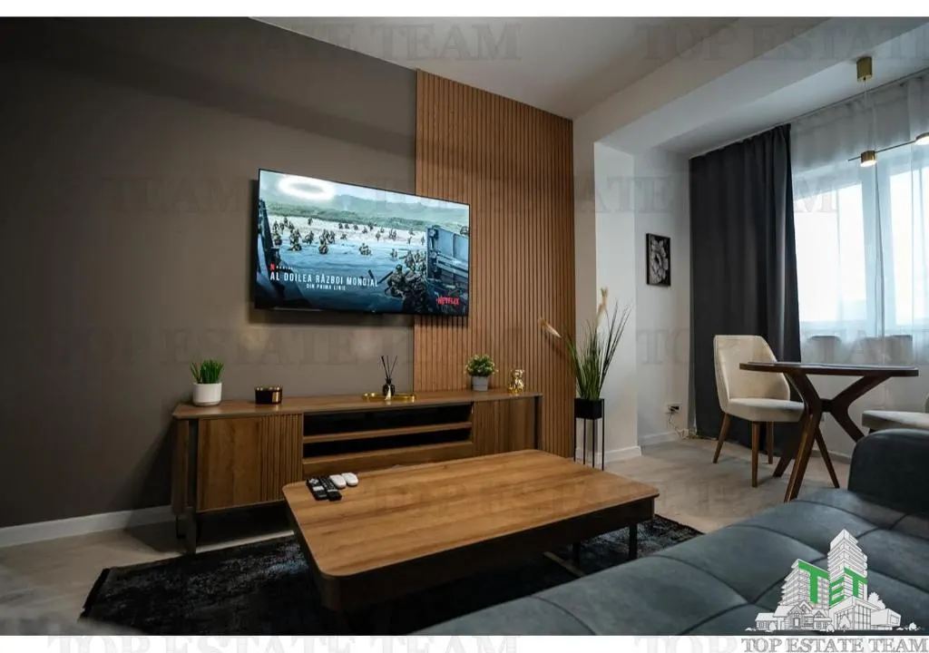 2-Bedroom Apartment, Fully Furnished and Equipped for Sale, North Zone / Bulevardul Pipera - foto 2