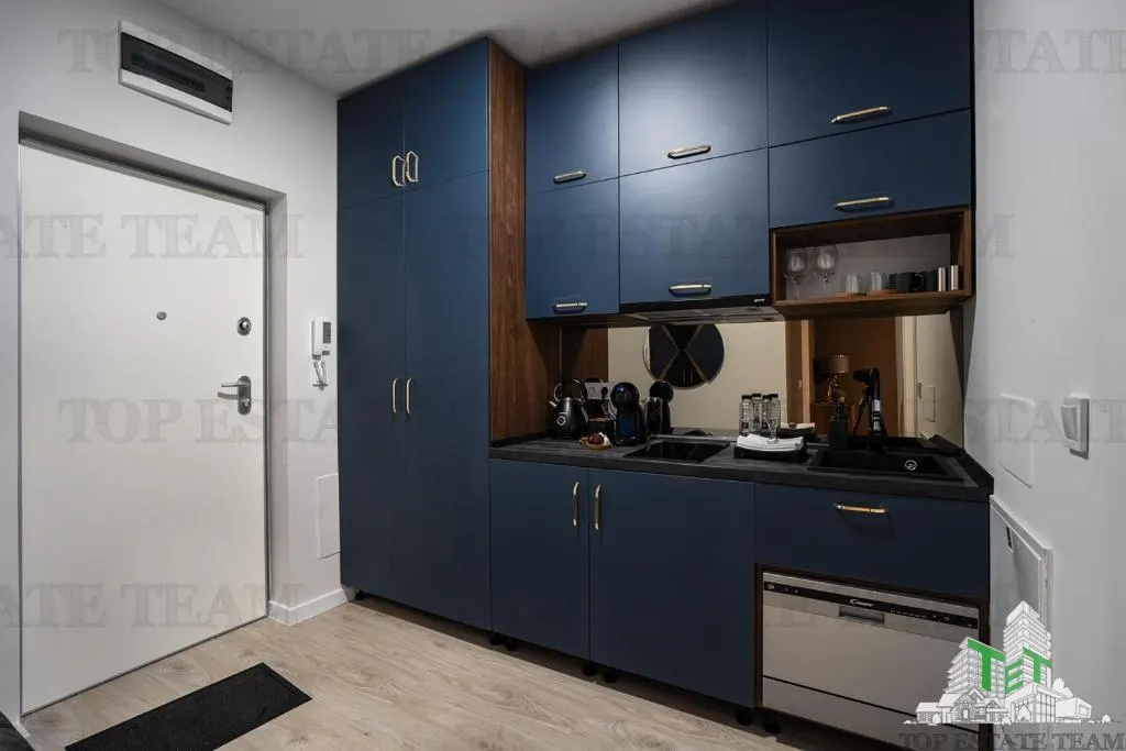 2-Bedroom Apartment, Fully Furnished and Equipped for Sale, North Zone / Bulevardul Pipera - foto 11
