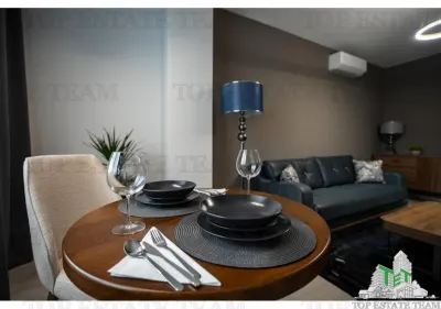 2-Bedroom Apartment, Fully Furnished and Equipped for Sale, North Zone / Bulevardul Pipera - foto 3