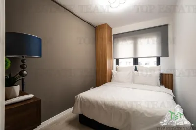 2-Bedroom Apartment, Fully Furnished and Equipped for Sale, North Zone / Bulevardul Pipera - foto 6