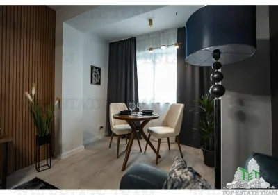 2-Bedroom Apartment, Fully Furnished and Equipped for Sale, North Zone / Bulevardul Pipera - foto 8