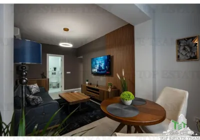 2-Bedroom Apartment, Fully Furnished and Equipped for Sale, North Zone / Bulevardul Pipera - foto 9