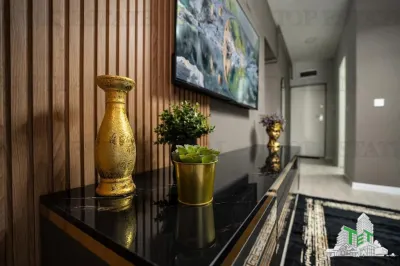 2-Bedroom Apartment, Fully Furnished and Equipped, North Bucuresti / Pipera - Bucuresti
