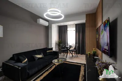 2-Bedroom Apartment, Fully Furnished and Equipped, North Bucuresti / Pipera - foto 12