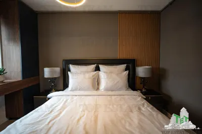 2-Bedroom Apartment, Fully Furnished and Equipped, North Bucuresti / Pipera - foto 14