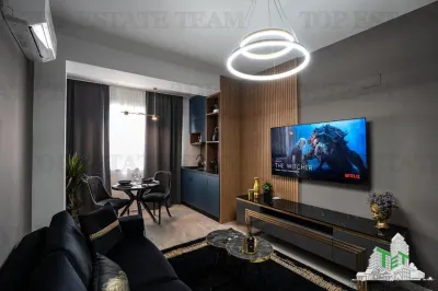 2-Bedroom Apartment, Fully Furnished and Equipped, North Bucuresti / Pipera - foto 3