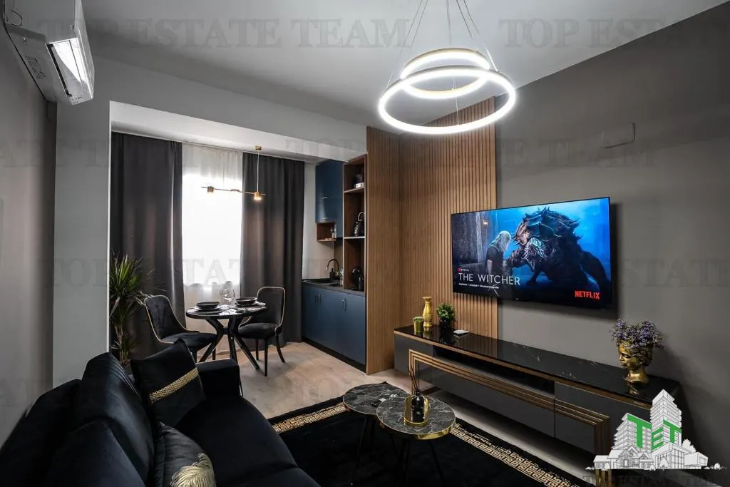 2-Bedroom Apartment, Fully Furnished and Equipped, North Bucuresti / Pipera - foto 3