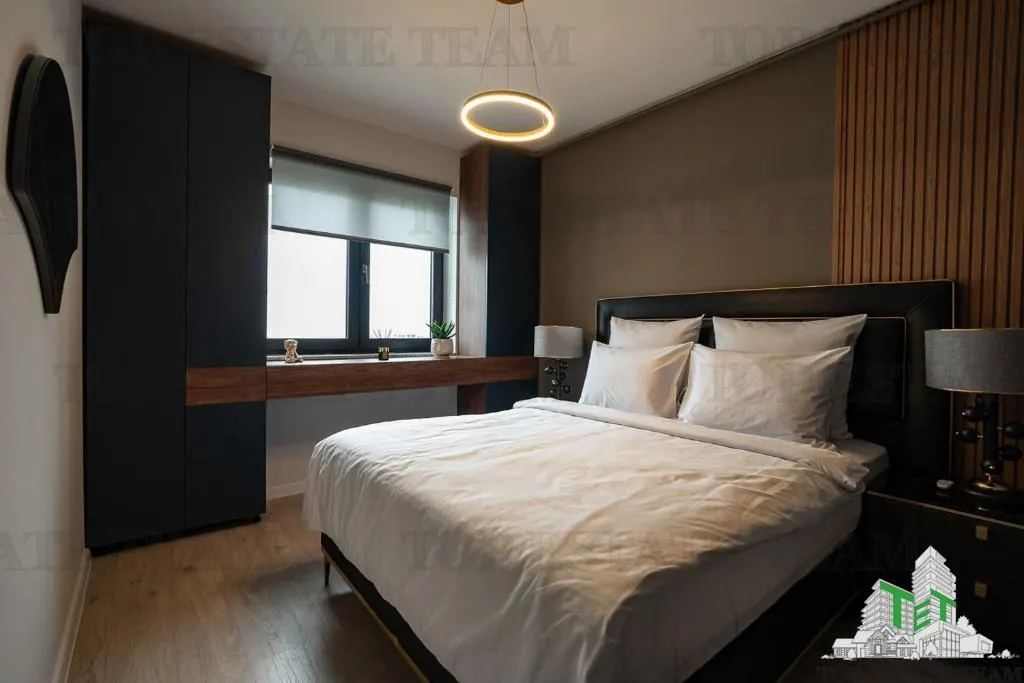 2-Bedroom Apartment, Fully Furnished and Equipped, North Bucuresti / Pipera - foto 4