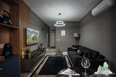 2-Bedroom Apartment, Fully Furnished and Equipped, North Bucuresti / Pipera - foto 5