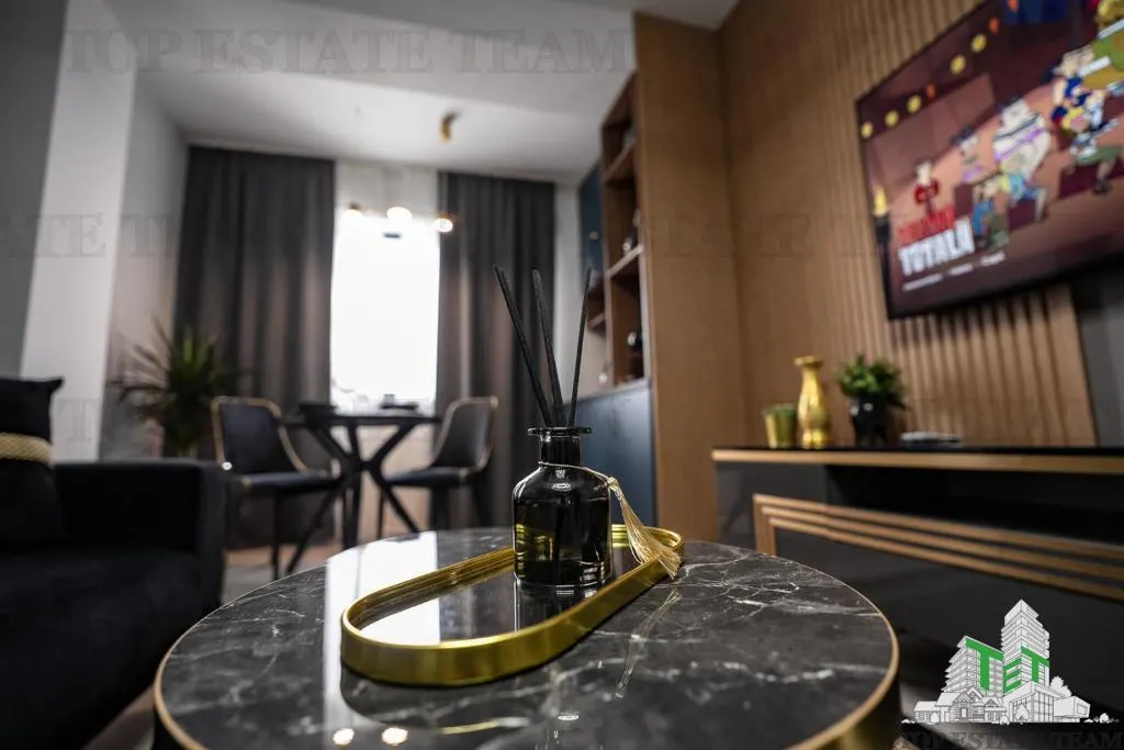 2-Bedroom Apartment, Fully Furnished and Equipped, North Bucuresti / Pipera - foto 8