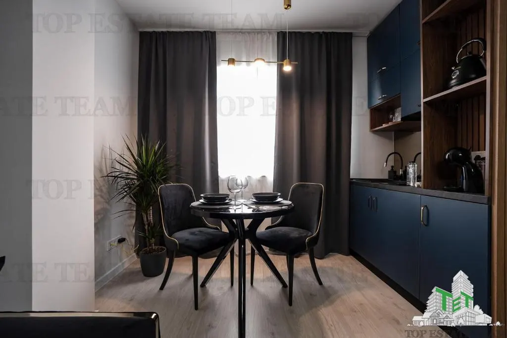2-Bedroom Apartment, Fully Furnished and Equipped, North Bucuresti / Pipera - foto 9
