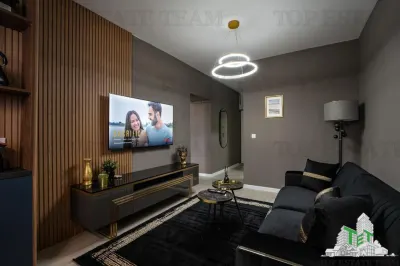 2-Bedroom Apartment, Fully Furnished and Equipped, North Bucuresti / Pipera - foto 10