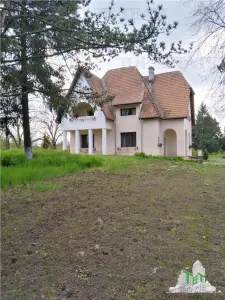Outstanding Investment Opportunity: Historic Interwar Estate with Villa - Petrachioaia