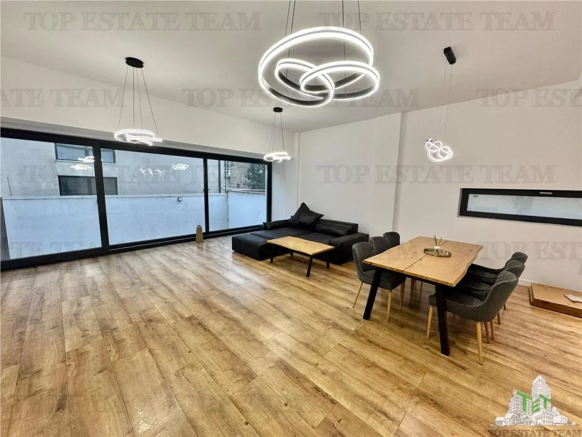 Apartamento Amueblado de 3 Dormitorios con Jardín 28sqm | Zona Norte, 6 min Escuela Americana - foto 2